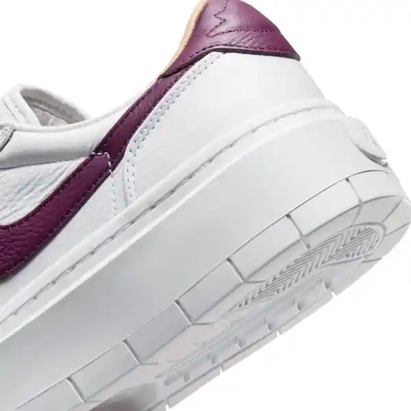 Nike Tenis Air Jordan 1 Elevate Low Lifestyle Mujer Talla 7