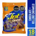 Jet Golosina Caramels 6 g x 18 Und