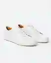 Tenis Smart Timeless Masculino Blanco 0 Claro 40 Chevignon