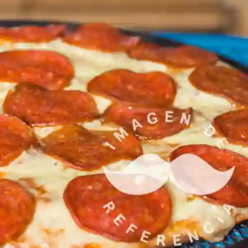 Pizza Pequeña Pepperoni