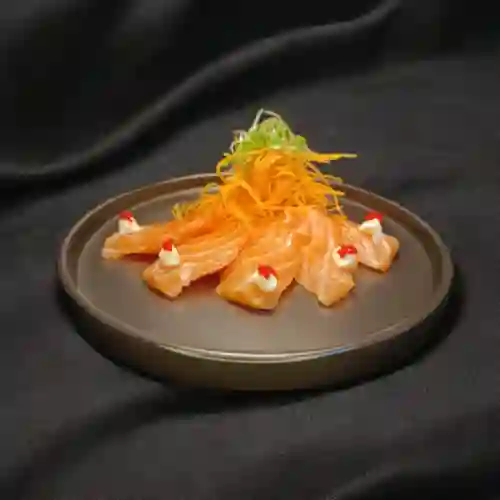 Sashimi de Salmón