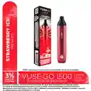 Vapeador Vuse GO Max Strawberry Ice