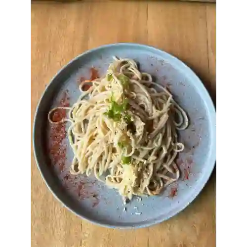 Pastas Al Burro