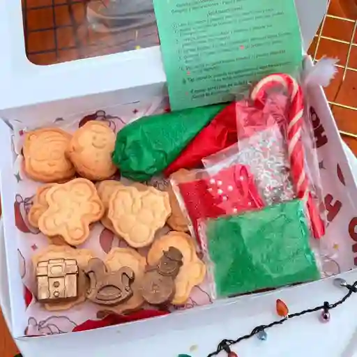 Kit galletas especiales