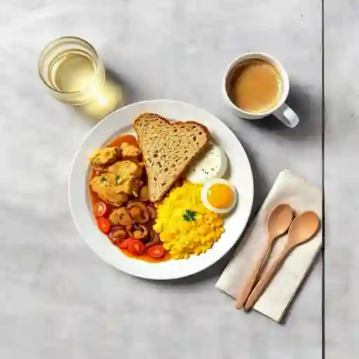 Desayuno Boost