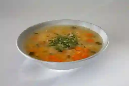 Sopa de Verduras