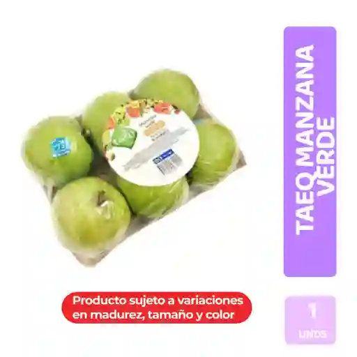 Taeq Manzana Verde