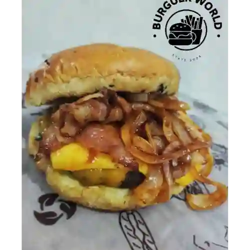 Burguer world