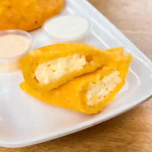 Empanada de Maíz de Queso