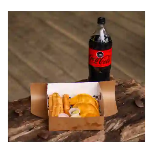 Combo San Joselito #5