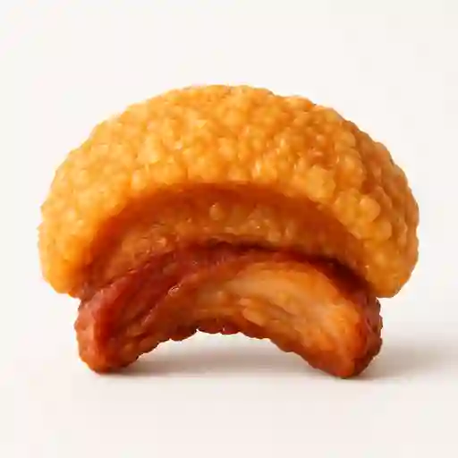 Porción de Chicharrón