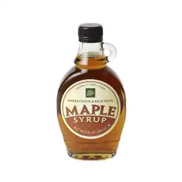 The Fresh Market Syrup Maple