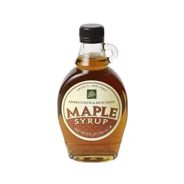 The Fresh Market Syrup Maple