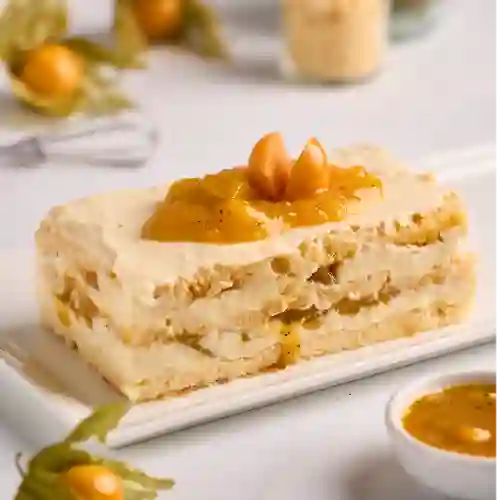 Sobremesa Frutos Amarillos Personal