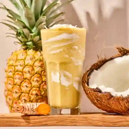 Protein Smoothie, Piña Colada 16 Oz