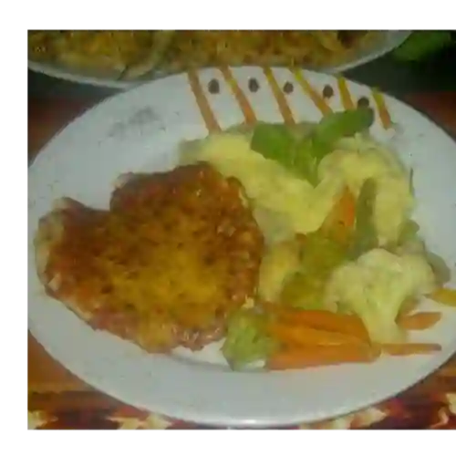 Pollo Pizza