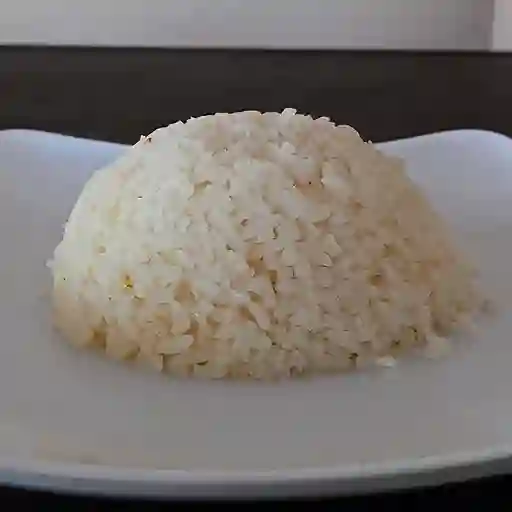 Porción de Arroz Mediana