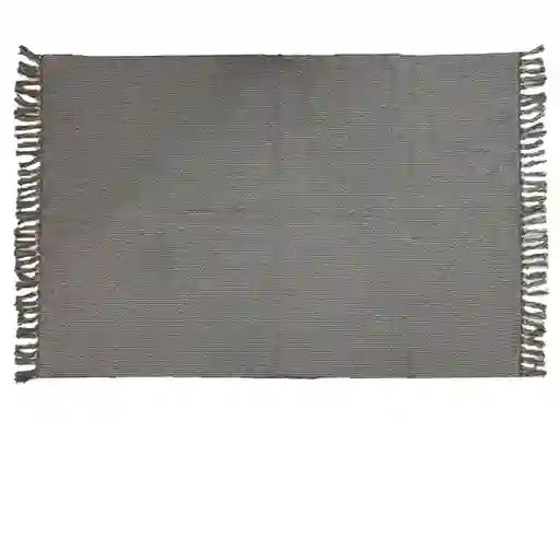 Alfombra Melanche 120 x 180 cm Gris