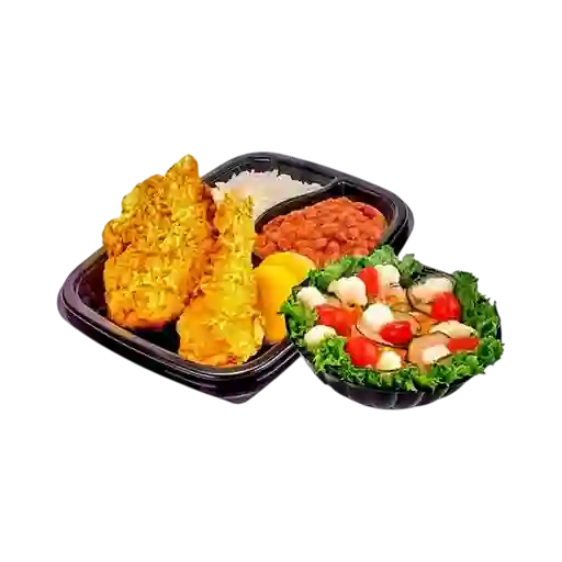 Bandeja Frijol 2 Presas