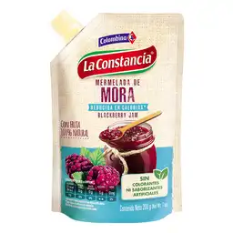 La Constancia Mermelada de Mora Light