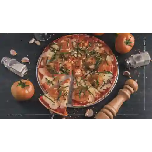 Pizza Grande Margarita