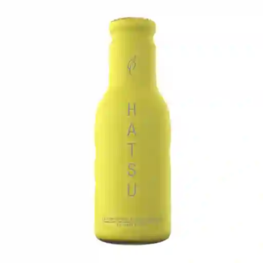 Te hatsu amarillo 400ml