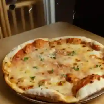 Pizza Napolitana