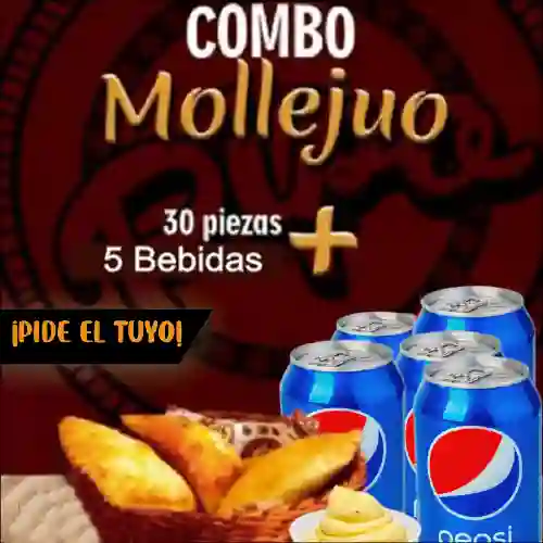 Combo Mollejuo