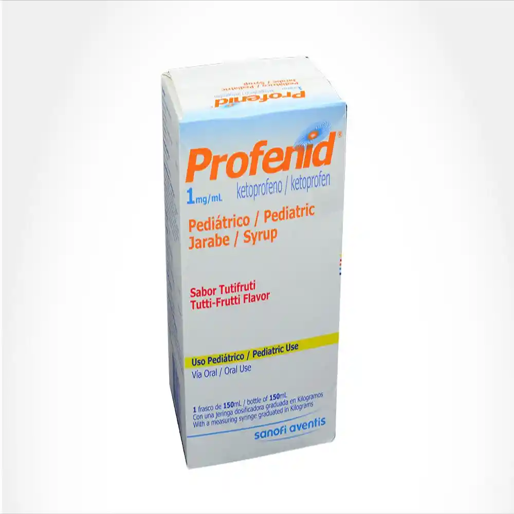 Profenid Pediátrico (1 mg /1 mL)