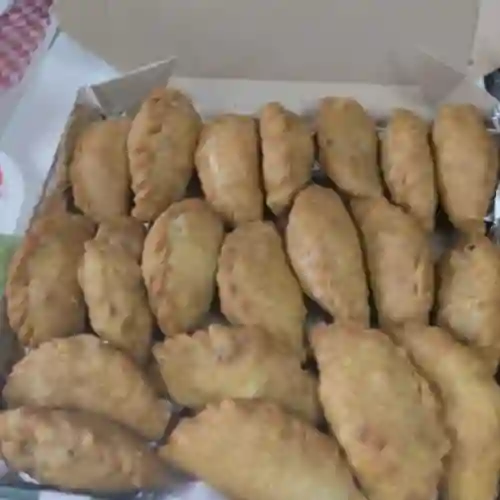 Mix Empanadas.