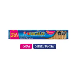 Ducales Galleta Taco