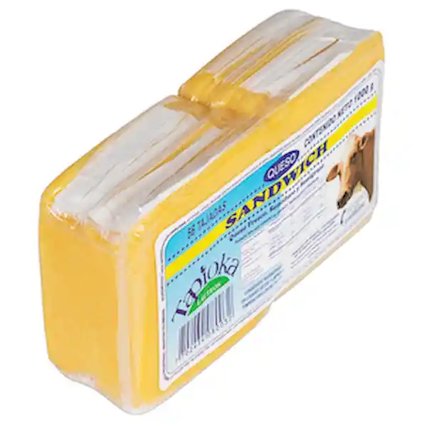 Tapioka Queso Sandwich