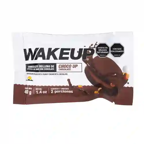 Wakeup Choco Up Chocolate