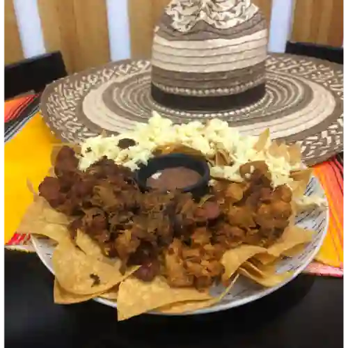 Nachos Df