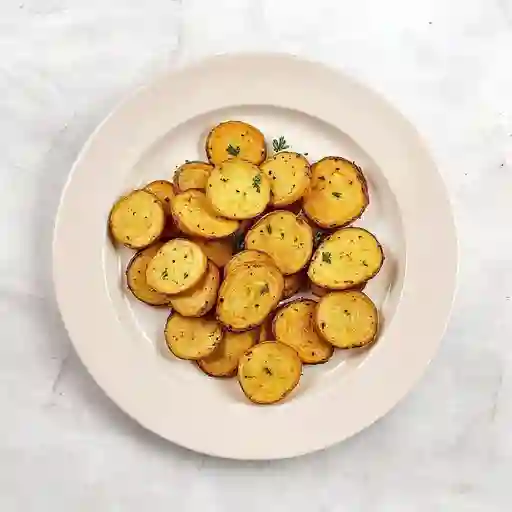 Cascos De Papa