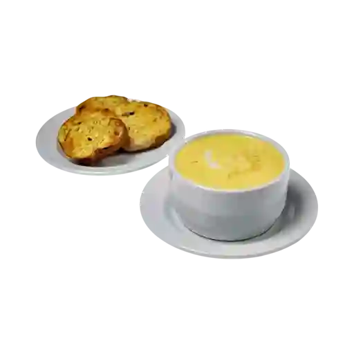 Crema de Cebolla