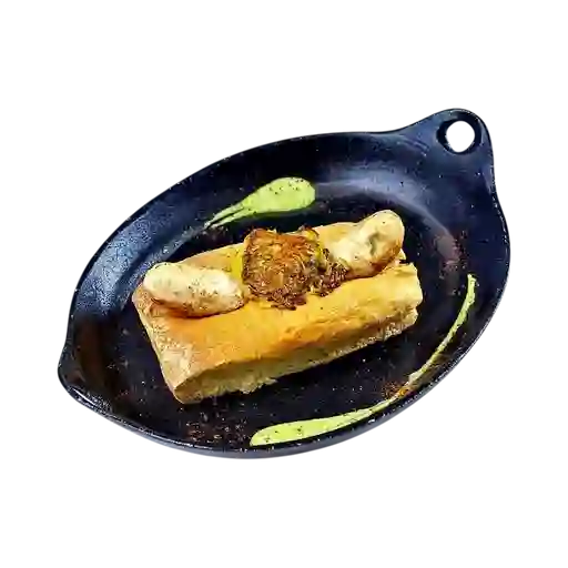 Hot Dog Villa de Leyva