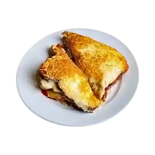 Sándwich Croque Monsieur