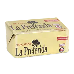 La Preferida Margarina Esparcible de Mesa y Cocina