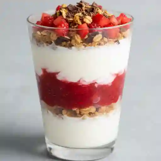 Parfait Salsas de Fresas