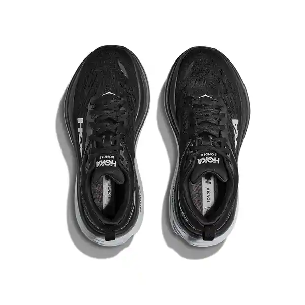 Hoka Zapatos M Bondi 8 Negro Talla 9.5