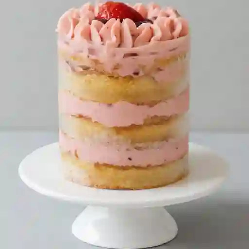 Tentación De Frutos Rojos