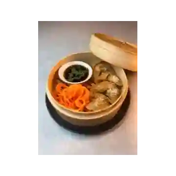 Gyozas de Camarón X 4 Und