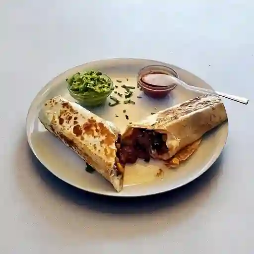 Burrito Especial Mixto