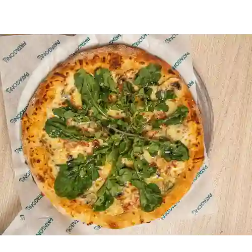 Pizza Austral Blue