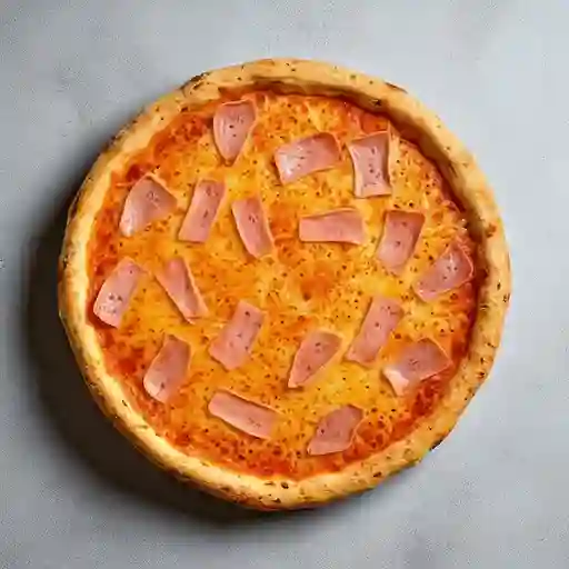 Pizza de Jamón