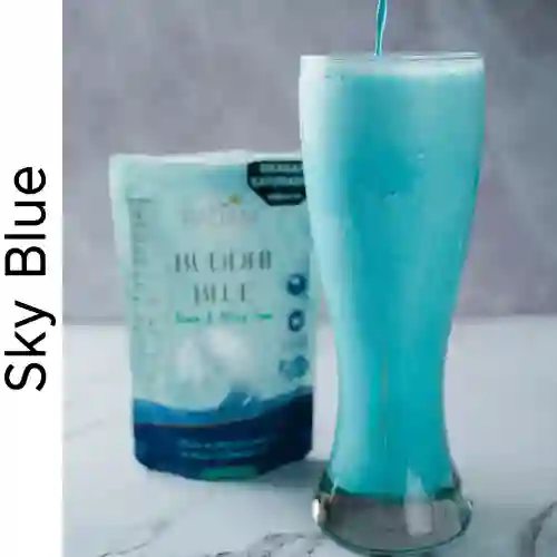 Batido Blue Sky 22 Oz