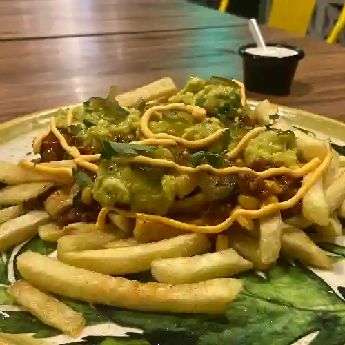 Papas Mexicanas