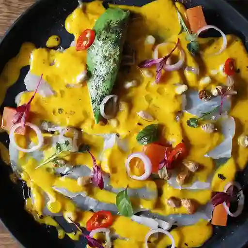 Tiradito Aji Amarillo
