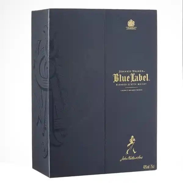 Johnnie Walker Whisky Blue Label